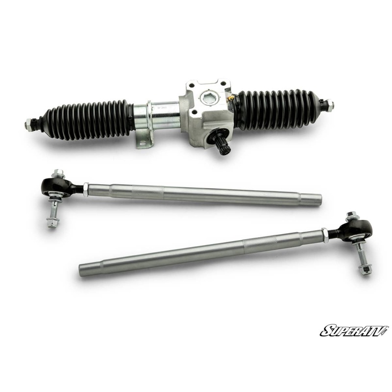 SuperATV Polaris Ranger XP 900 RackBoss 2.0 Rack And Pinion