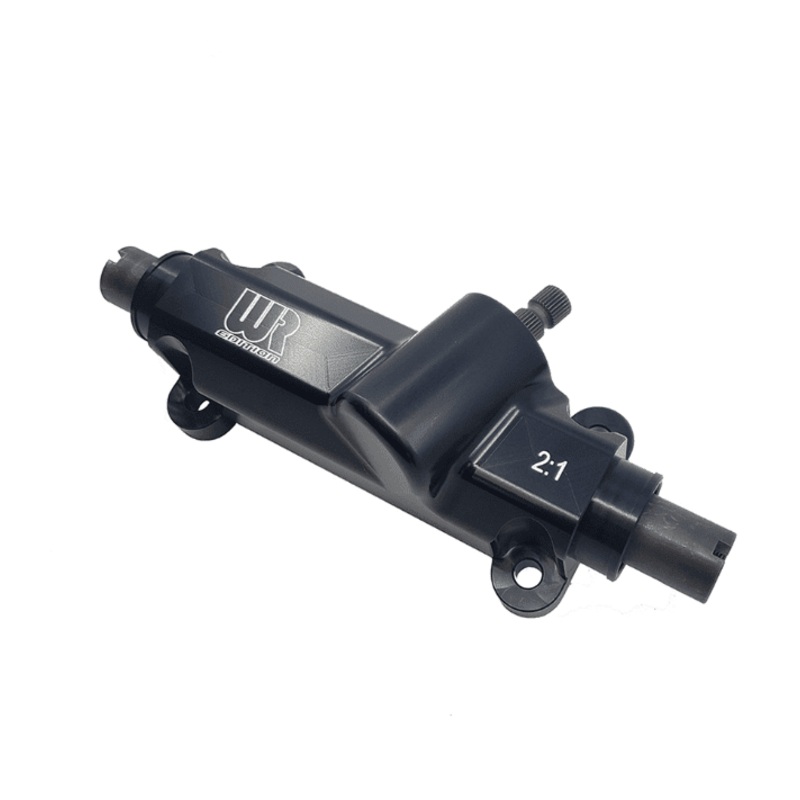 Yamaha YXZ 1000R Billet Steering Rack Assembly - 2:1 Ratio