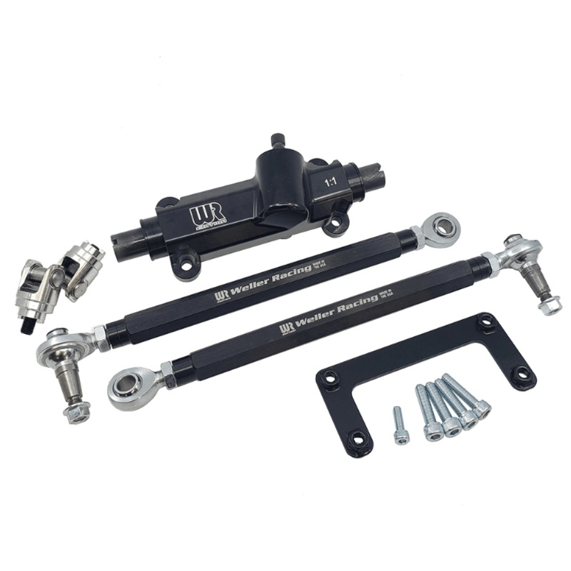 Yamaha YXZ 1000R HD 1:1 Ratio Steering Upgrade Package