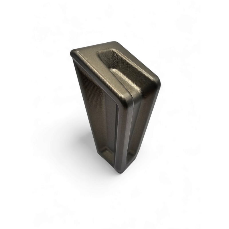 2017 to Current Can-Am X3 Maverick EOD Shift Knob Anodized Gun Metal Finish