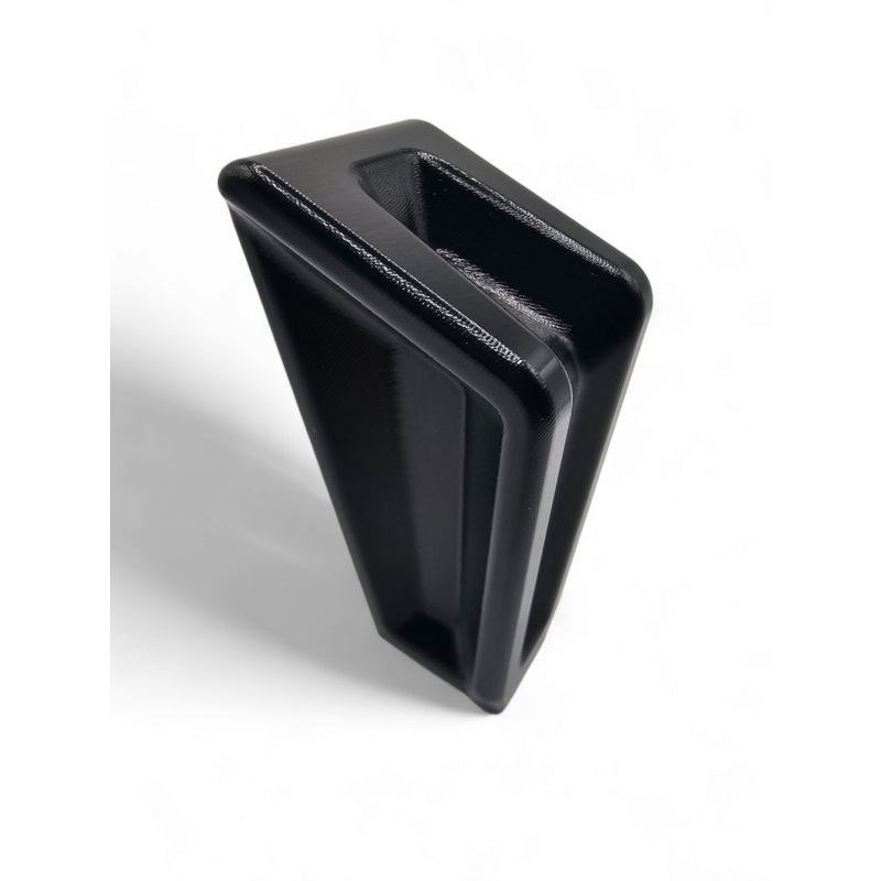 2020 to Current Polaris RZR Pro R, Pro XP, Turbo R Shift Knob Anodized Black Finish