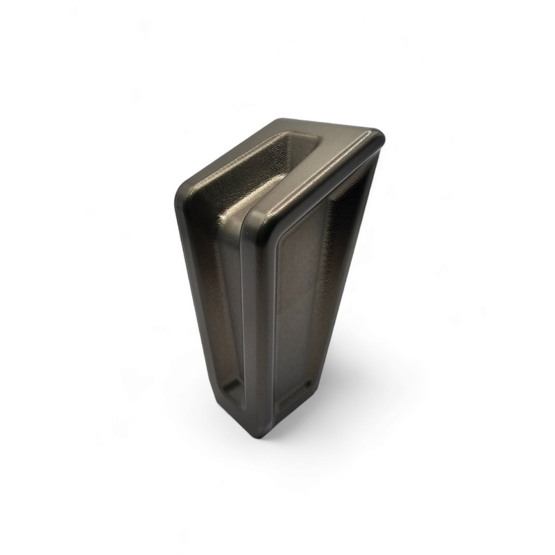 2020 to Current Polaris RZR Pro R, Pro XP, Turbo R Shift Knob Anodized Gun Metal Finish
