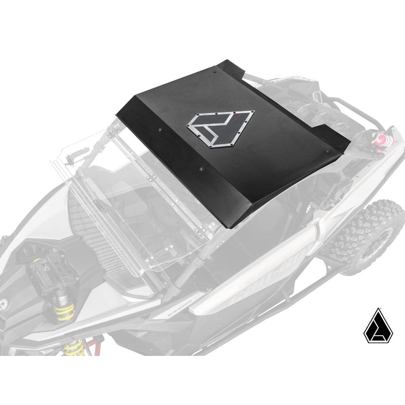 Assault Industries Can-Am Maverick X3 Aluminum Roof with Sunroof