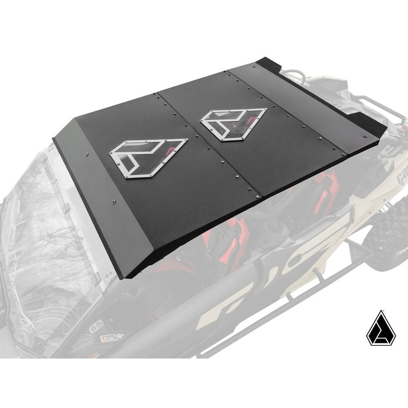 Assault Industries Can-Am Maverick X3 MAX Aluminum Roof with Sunroof