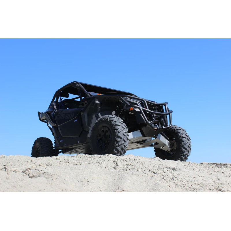 Can-Am Maverick X3 64'' / 72'' Alloy Central Skid Plate (2017+)