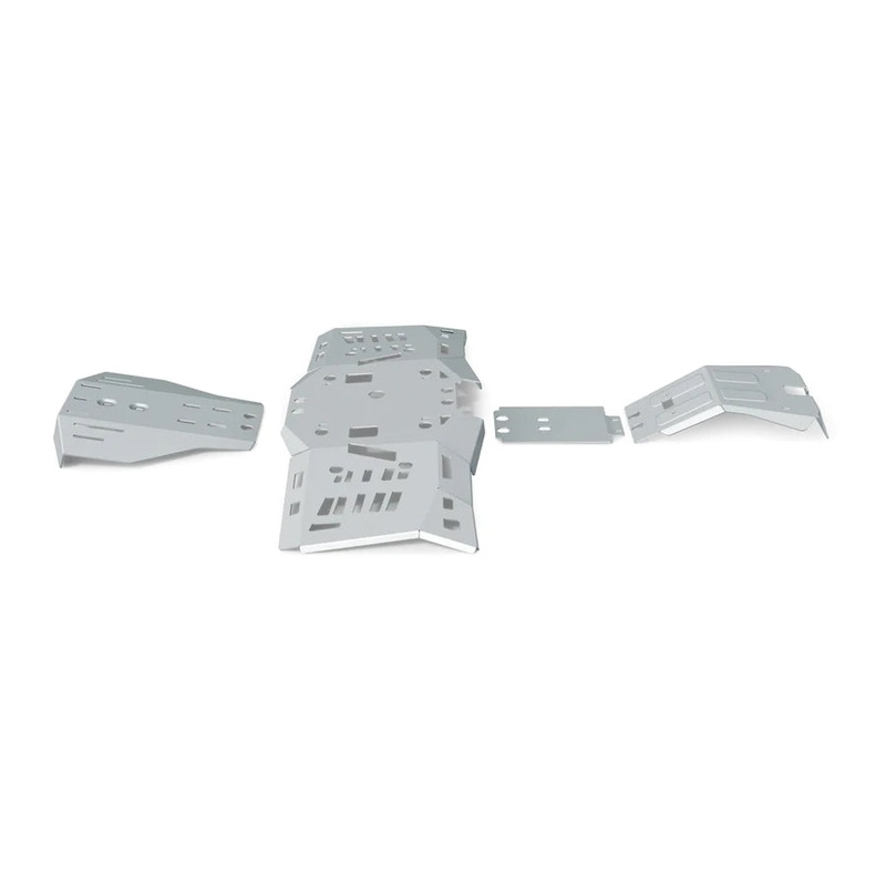 Can-Am Outlander G2 L / Max Alloy Central Skid Plate (2017+)