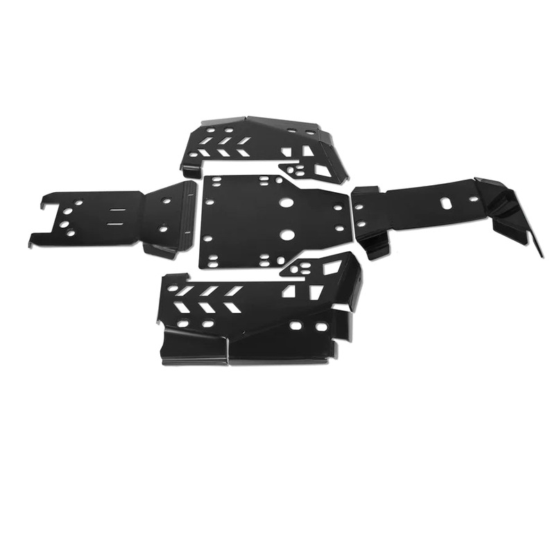 CF Moto C Force 600 Touring Plastic Central Skid Plate (2020+)
