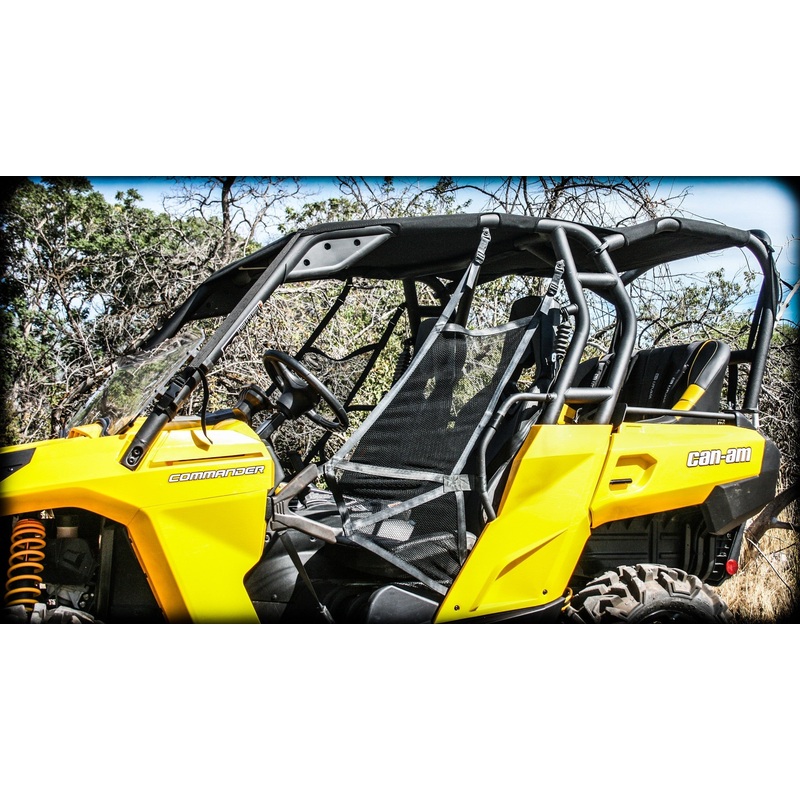 Commander Full Soft Top (2014-2020)