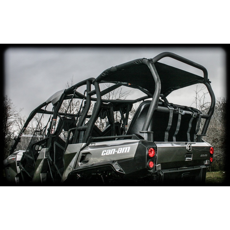 Commander Max Rear Soft Top (2014-2020)
