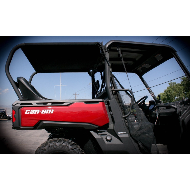 Defender Max Rear Soft Top (2014-2024)