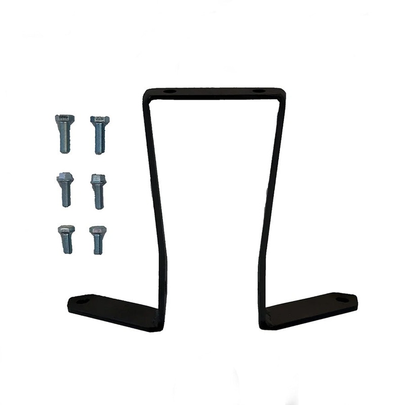 Kawasaki KRX 4 Rear Bump Seat Bracket (2023-2024) *NOT REFUNDABLE/RETURNABLE*