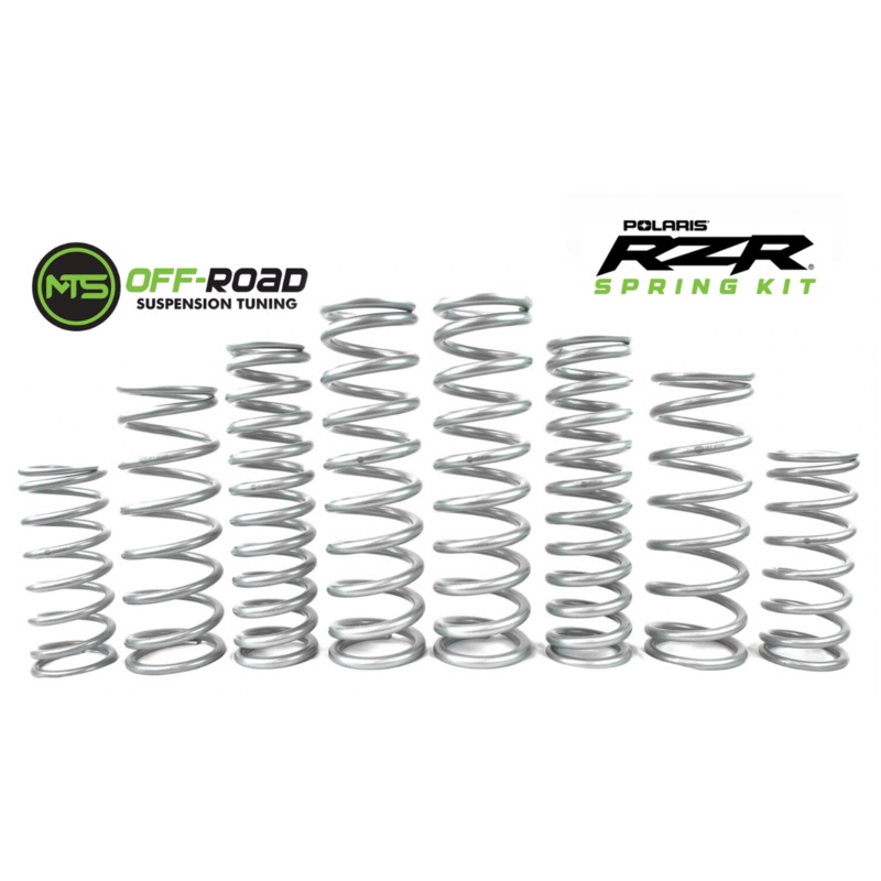 MTS Offroad Polaris XPEDITION Spring Kit