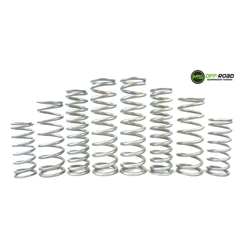 MTS Offroad Speed UTV Spring Kit