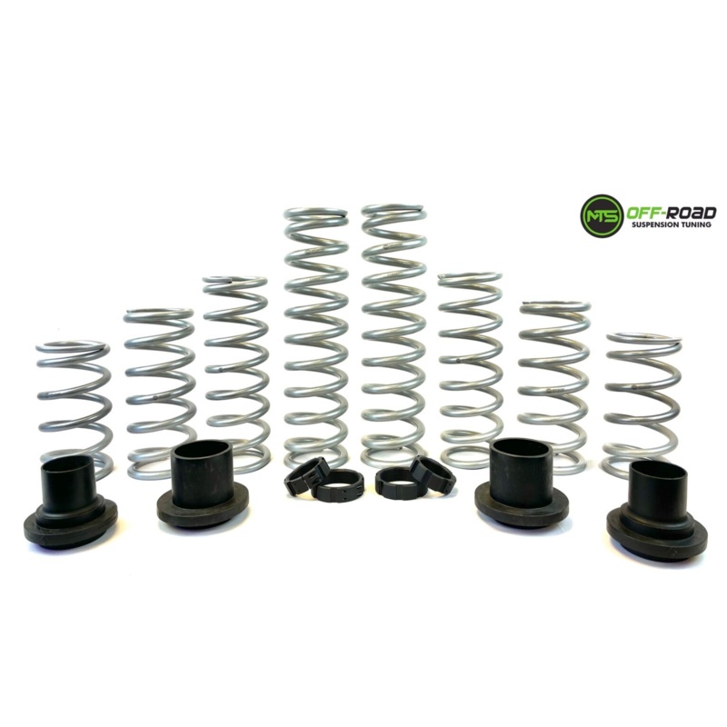 MTS Offroad Yamaha YXZ Spring Kit