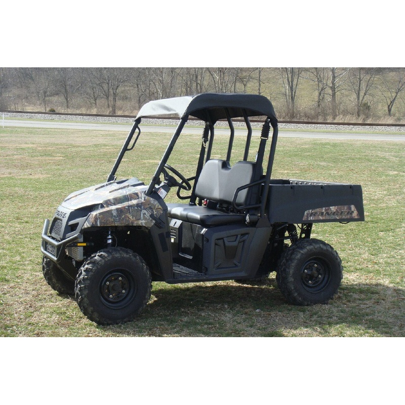 Polaris Mid-Size Ranger 2-Passenger (2009-2014) - Soft Top