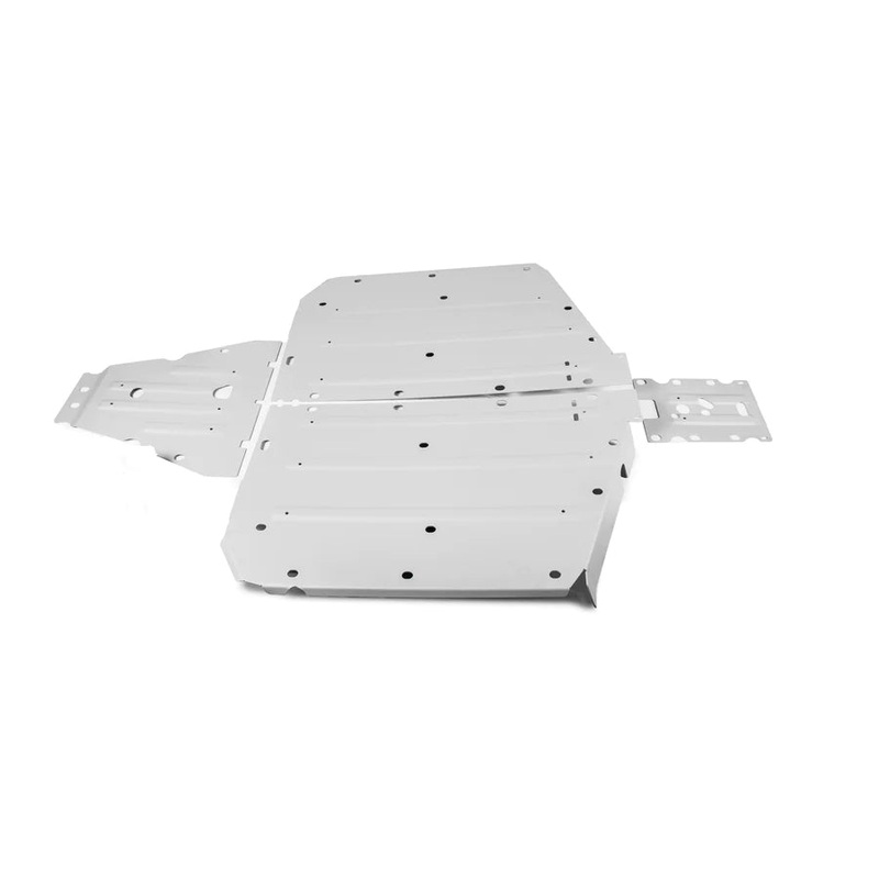 Polaris Ranger 1000 / 1000 XP / EPS Alloy Central Skid Plate (2021+)