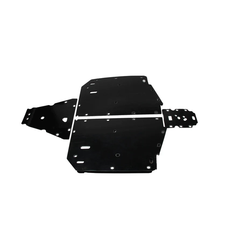 Polaris Ranger 1000 / 1000 XP Plastic Full Skid Plate Kit (2021+)