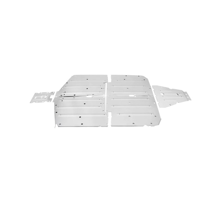 Polaris Ranger CREW 1000 / XP / EPS Alloy Skid Plate (2018-2020)