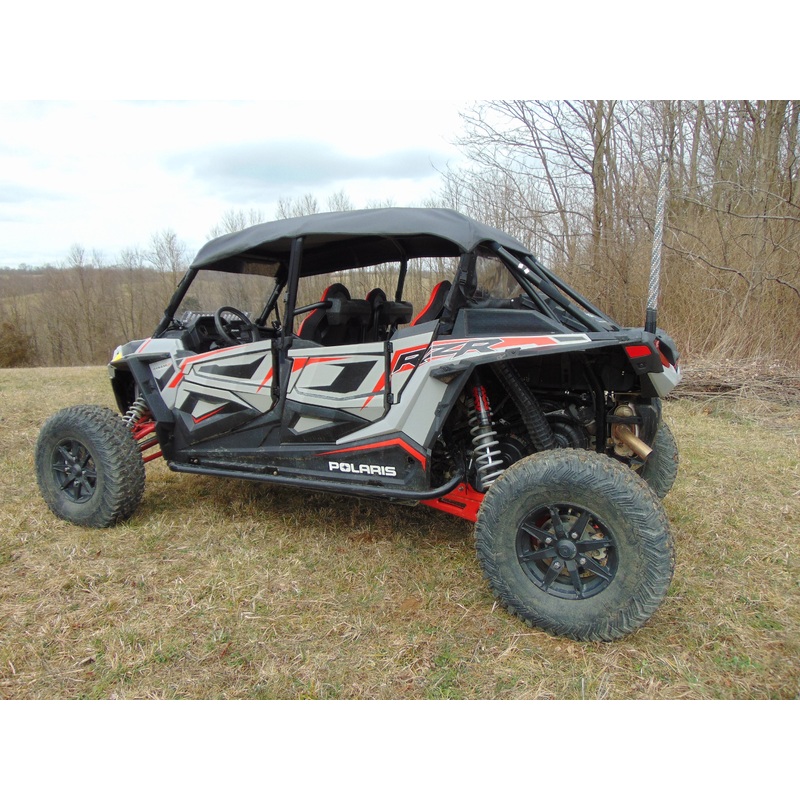 Polaris RZR XP 4 Turbo S - Soft Top