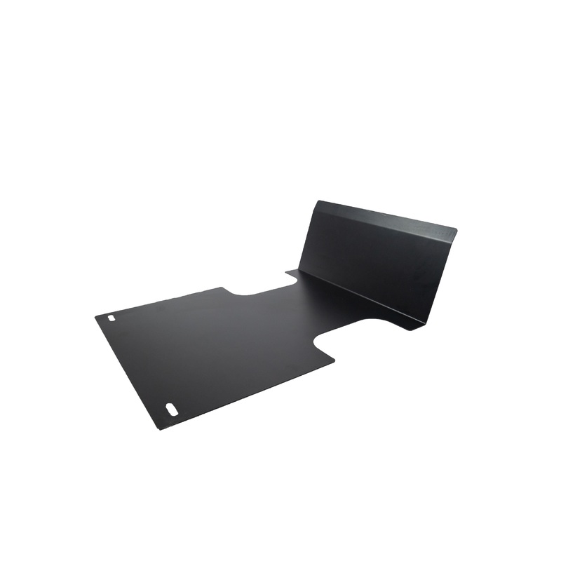 Teryx 4 Rear Console Delete Kit (2012-2024) *NOT REFUNDABLE/RETURNABLE*