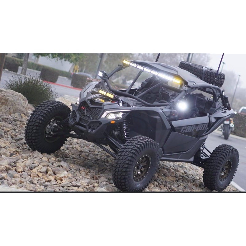 X 3 Shock Package