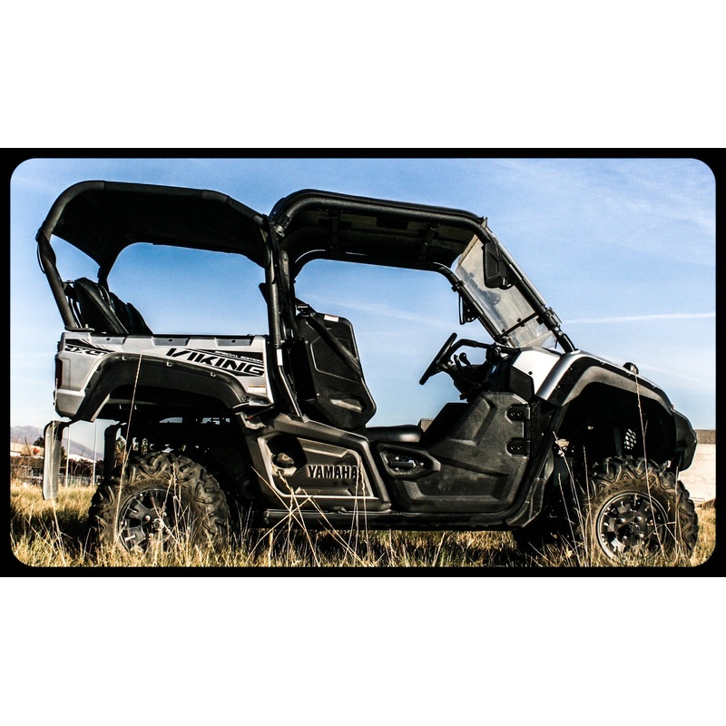Yamaha Viking Rear Soft Top (2014-2024)