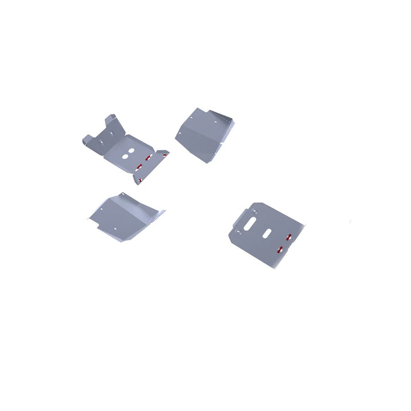 Yamaha Viking / VI Alloy Central Skid Plate (2014+)