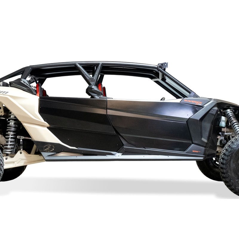 2017 to current Can Am X3 Maverick (4 Seat) Volt Series Rock Guards