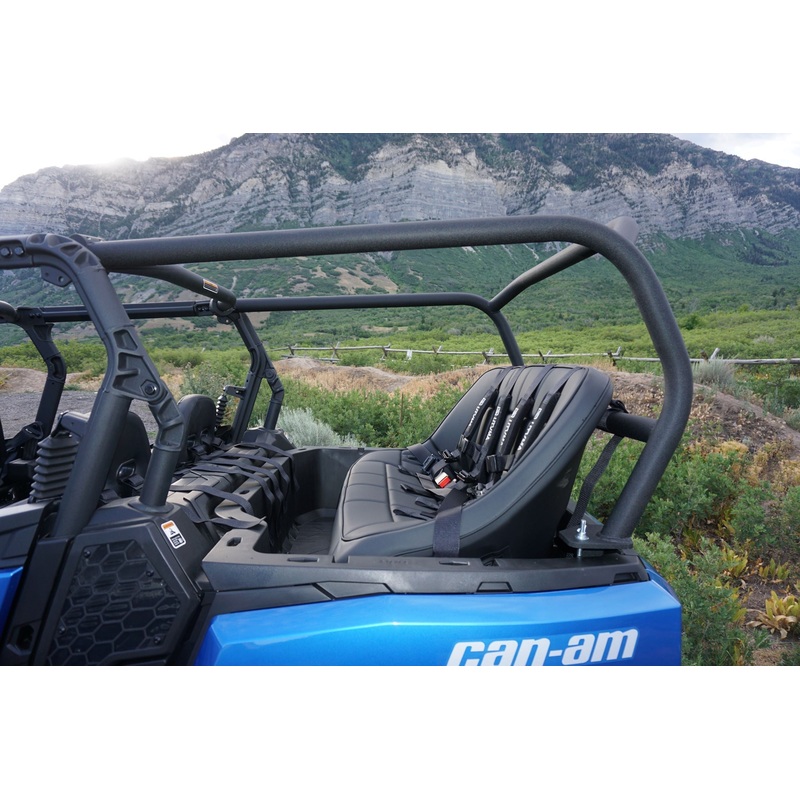 Commander/ Commander Max Back seat and Roll Cage kits (2021-2024)