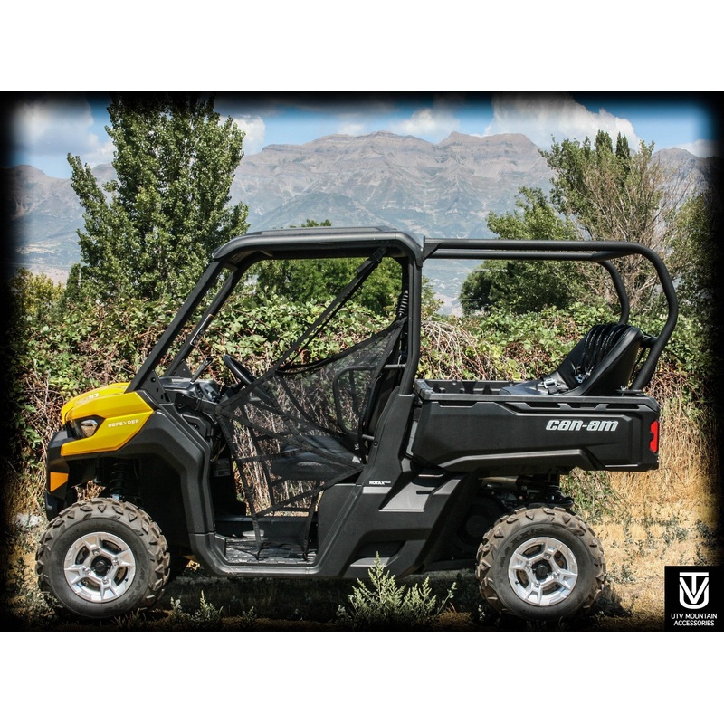 Defender Backseat and Roll Cage Kit (2014-2024)
