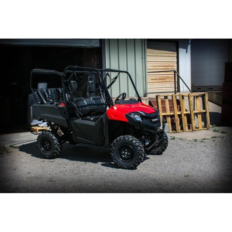 Honda Pioneer 700 Back Seat and Roll Cage Kit (2014-2023)