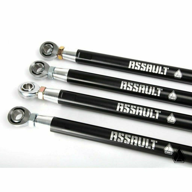 Honda Talon Barrel Radius Rods