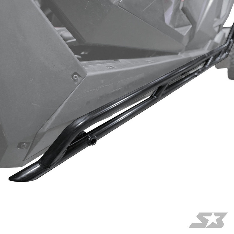 Nerf Bars - Polaris Pro R 4 / Turbo R 4
