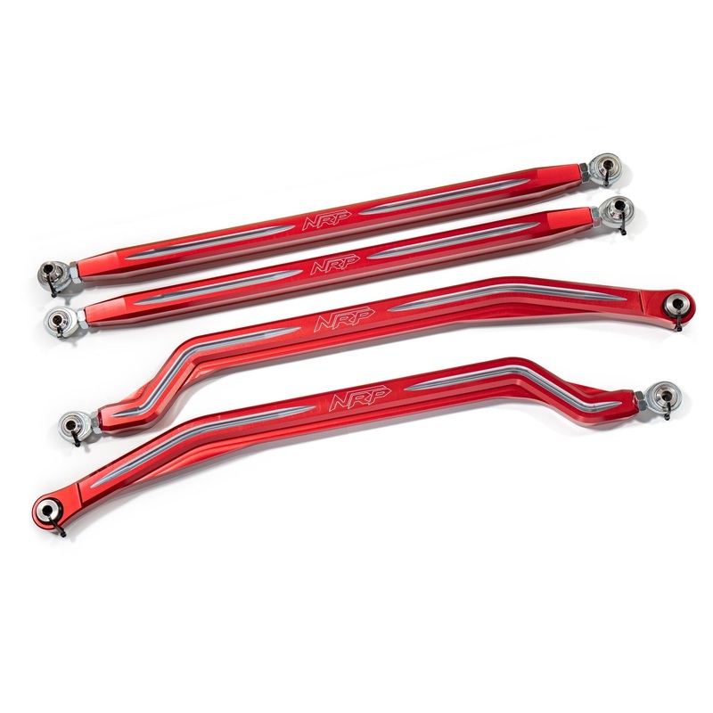 NRP RZR TURBO S Radius Rods