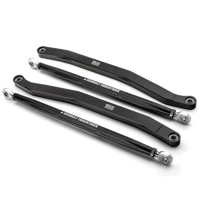 Polaris RZR Turbo R High Clearance Radius Rods