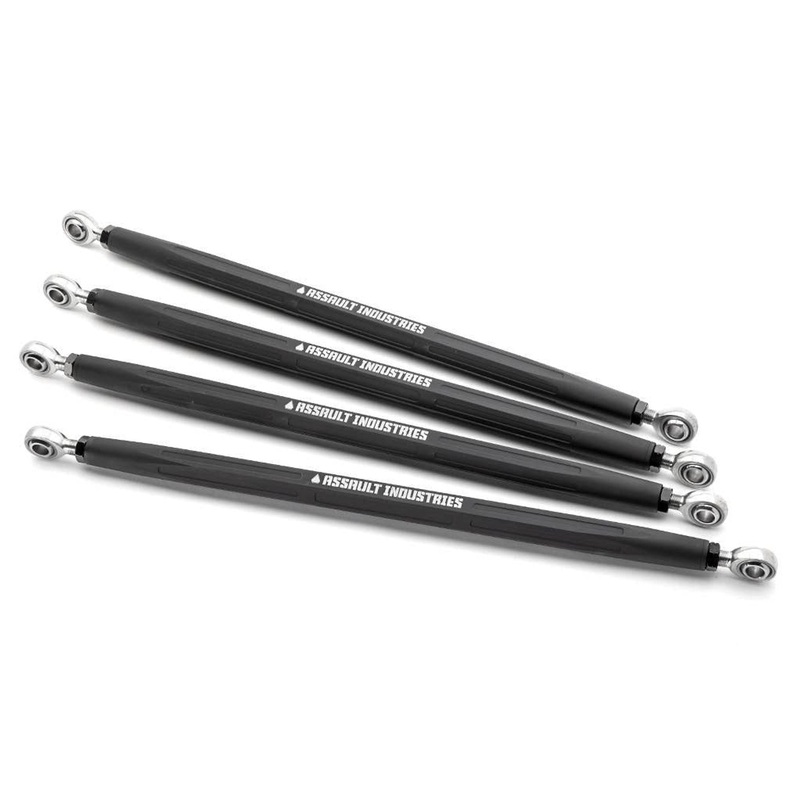 Polaris RZR XP Turbo Turret Radius Rods