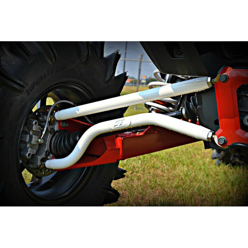S3 Power Sports High Clearance Radius Rods |Polaris Xp1000 / XP Turbo