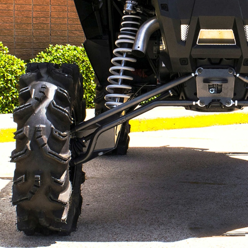 S3 Power Sports Polaris RZR XP 1000 / Turbo High Clearance Radius Rods