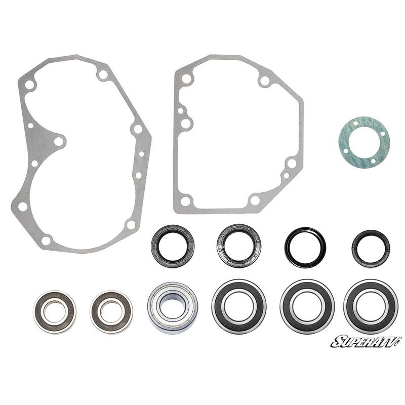 SuperATV 6" Portal Gear Lift Seal & Bearing Rebuild Kits