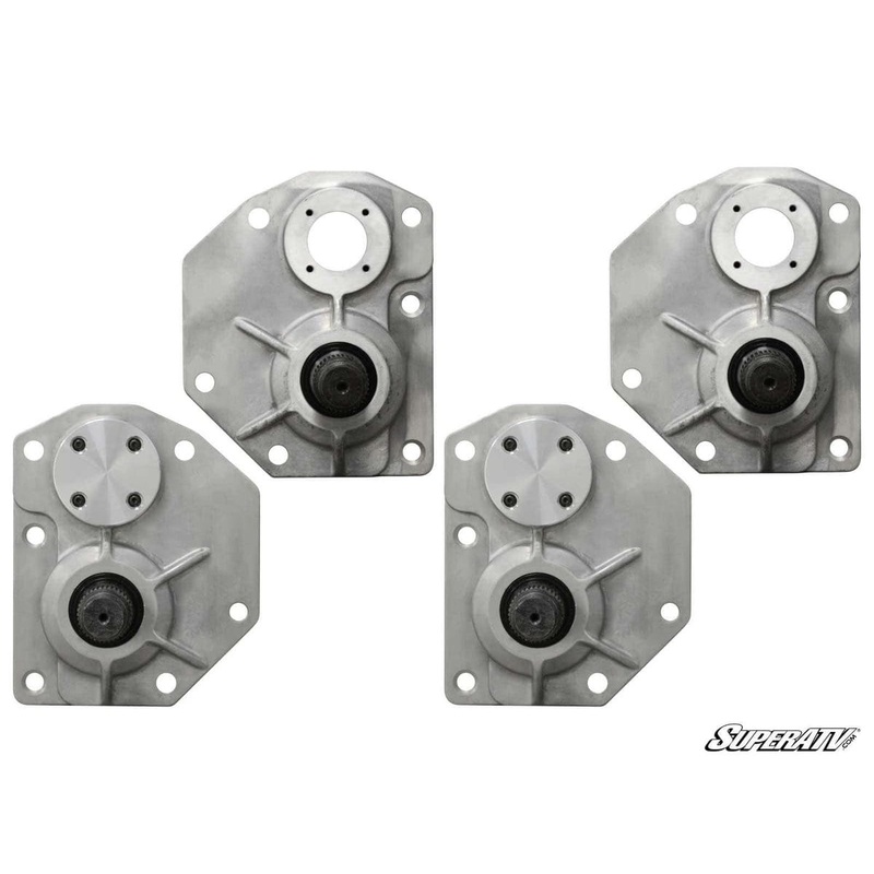 SuperATV Arctic Cat Portal Gear Lift Conversion Kit - GEN1 to GEN2