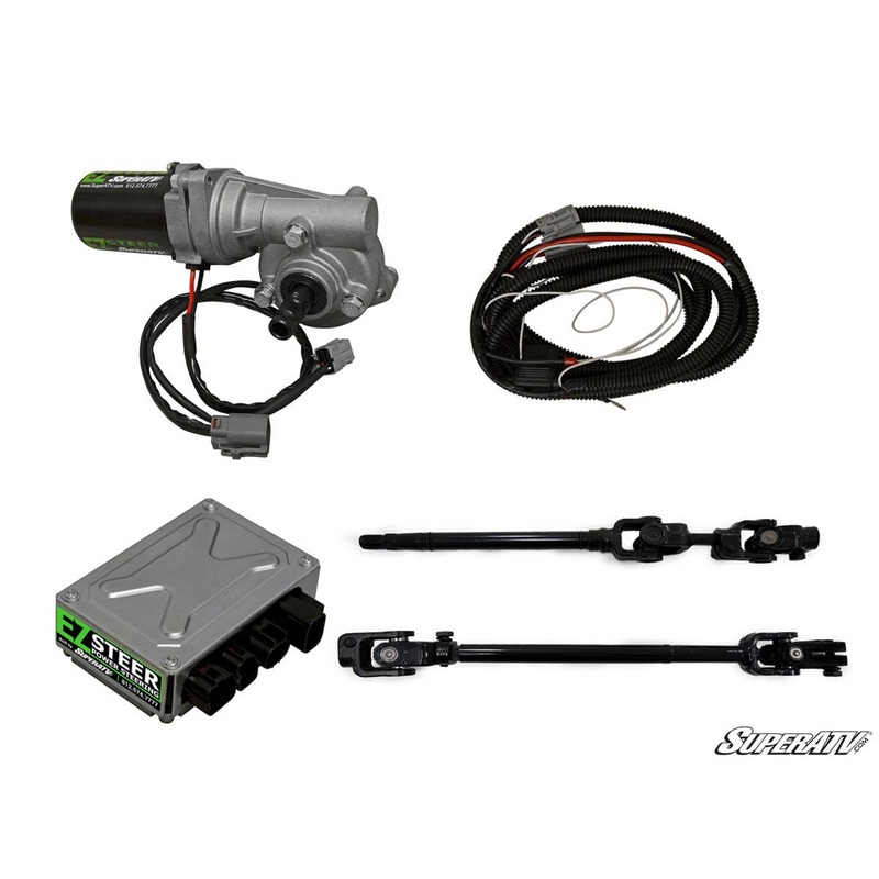 SuperATV Can-Am Commander Power Steering Kit