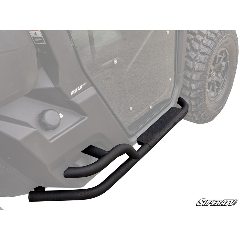 SuperATV Can-Am Defender Heavy-Duty Nerf Bars