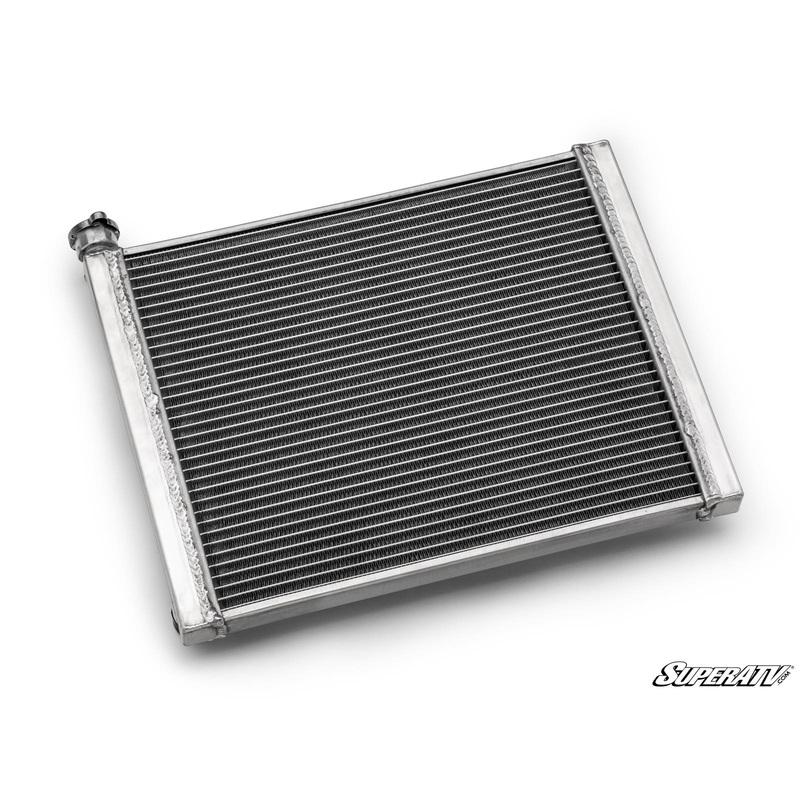 SuperATV Polaris Ranger XP 1000 Radiator