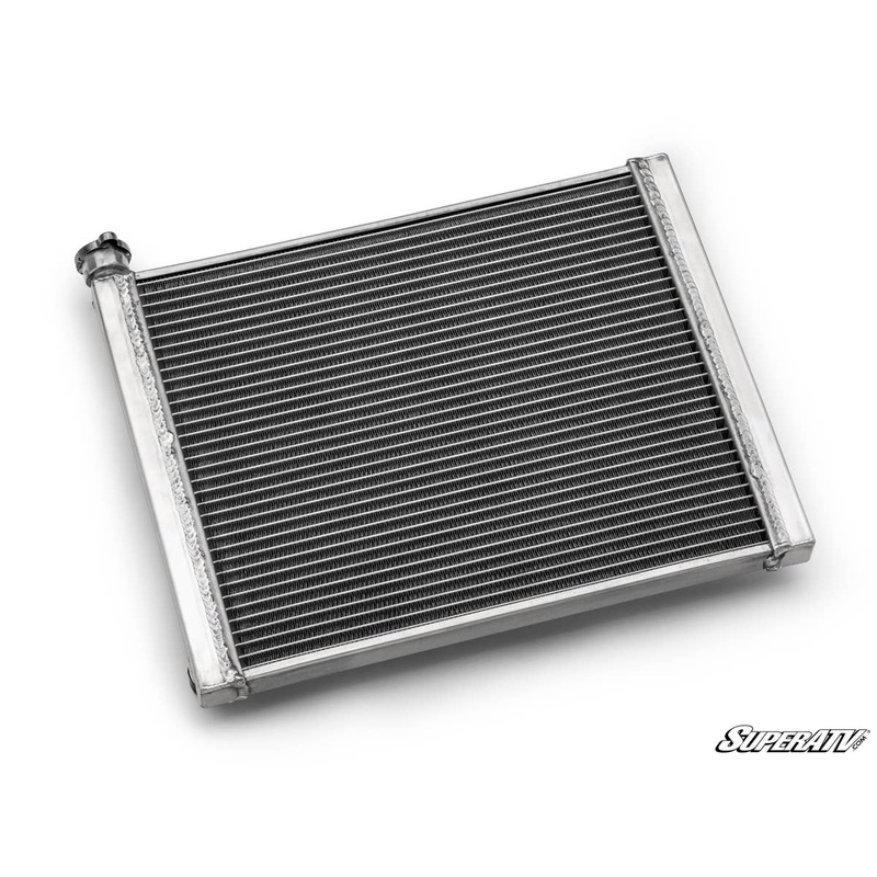 SuperATV Polaris Ranger XP1000 Radiator