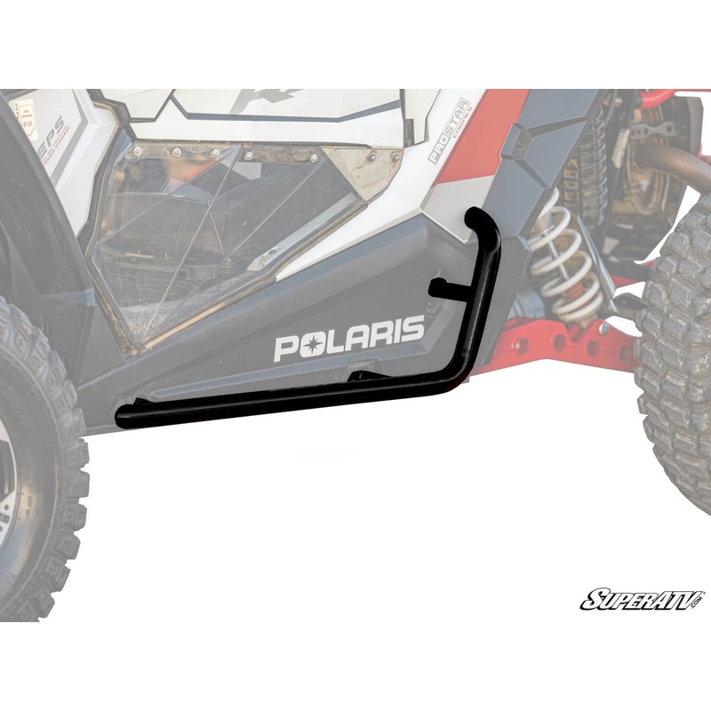 SuperATV Polaris RZR 900 Heavy-Duty Nerf Bars