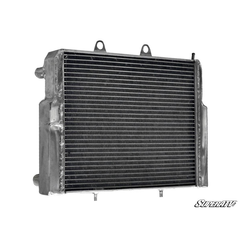 SuperATV Polaris RZR Heavy-Duty Radiator