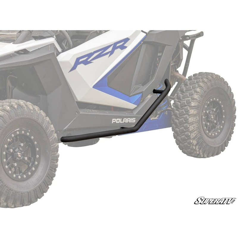 SuperATV Polaris RZR Pro XP Nerf Bars