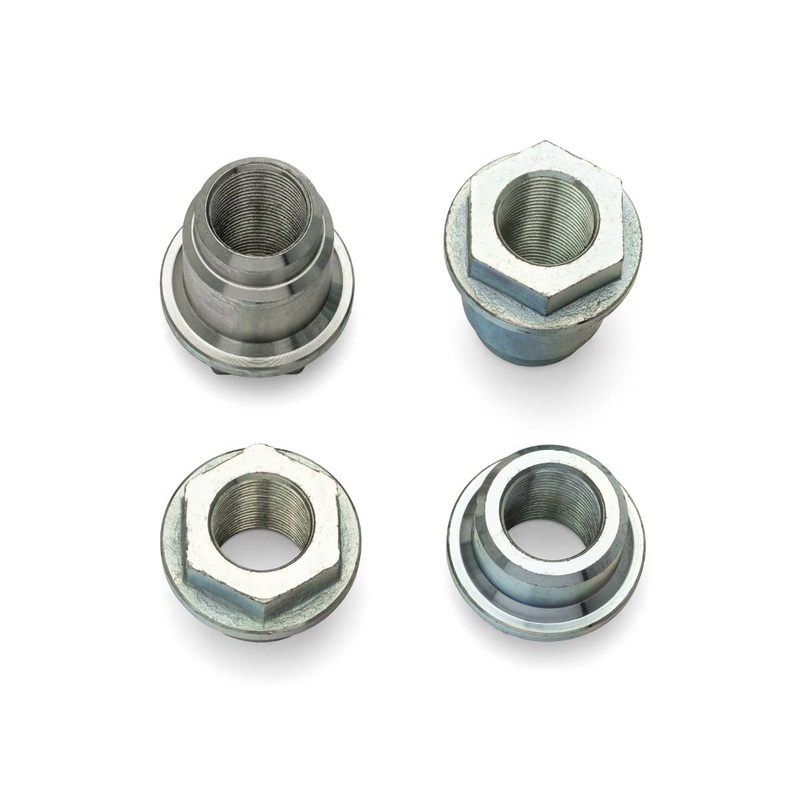 SuperATV Polaris RZR XP 900 Portal Gear Lift Recessed Nut Kit