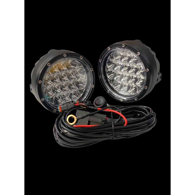 5" DayMaker Bundle With Free Wiring Harness