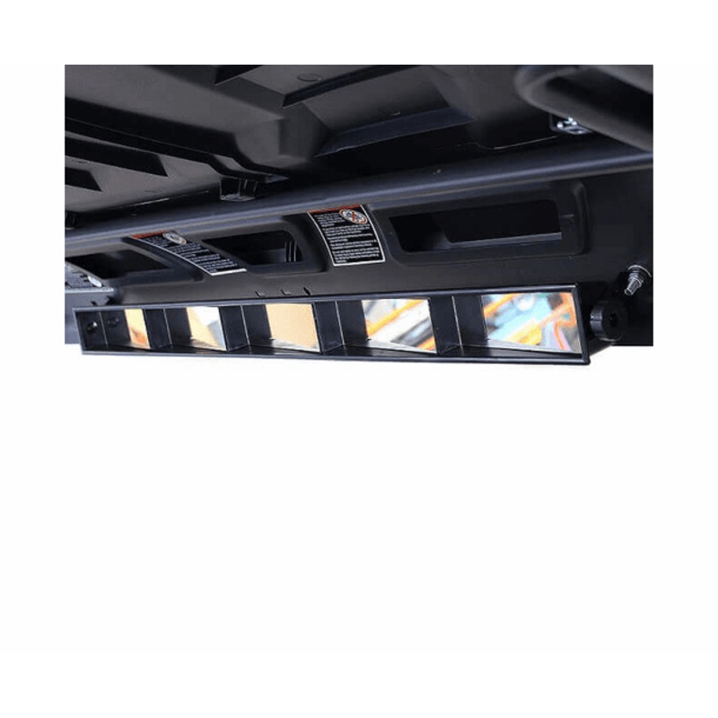 5 Panel Rear View Mirror  - CF Moto UForce 1000